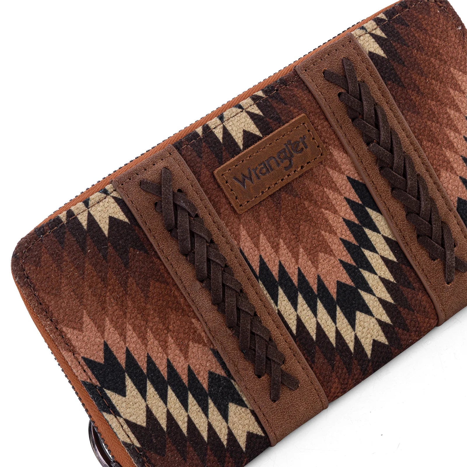 Wrangler Southwestern Art Print Wallet