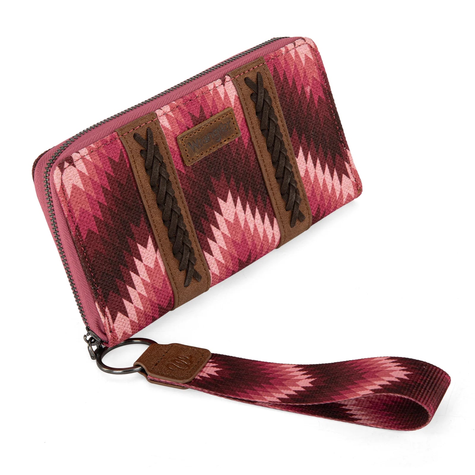 Wrangler Southwestern Art Print Wallet