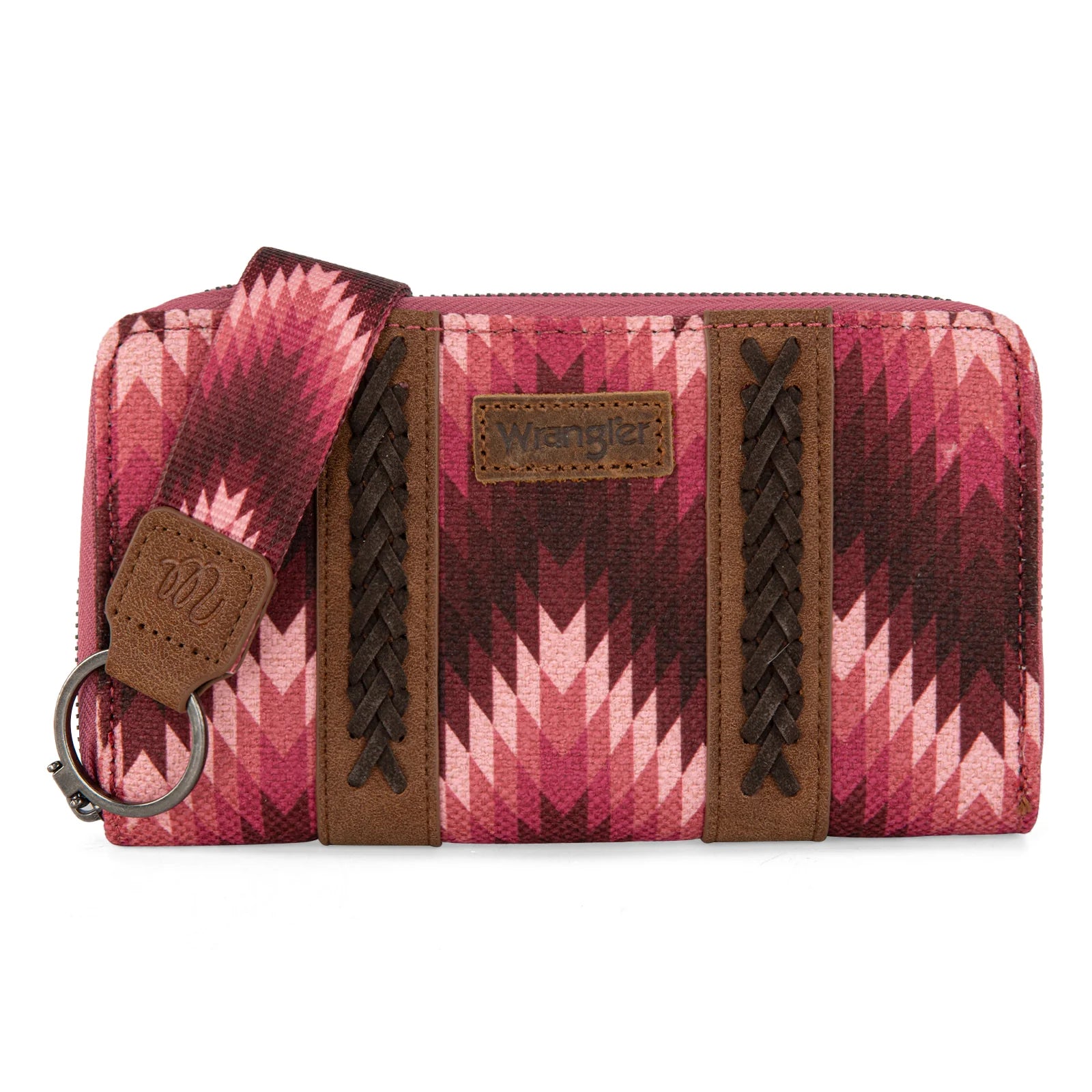 Wrangler Southwestern Art Print Wallet