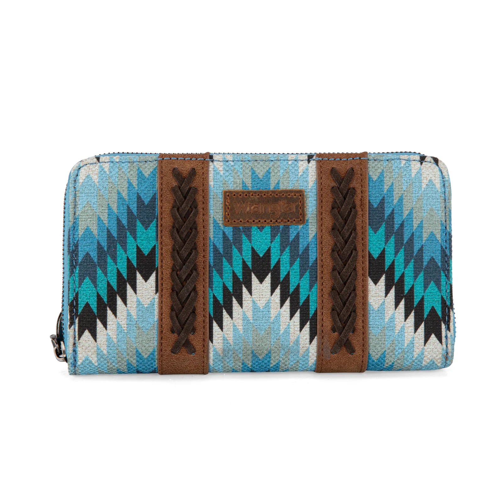 Wrangler Southwestern Art Print Wallet