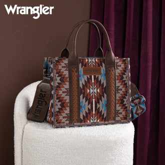 Wrangler Crossbody Tote