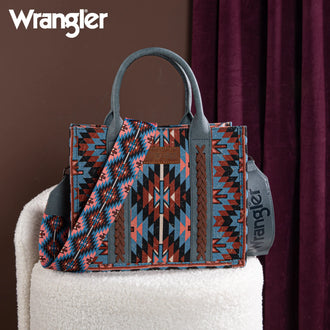 Wrangler Crossbody Tote