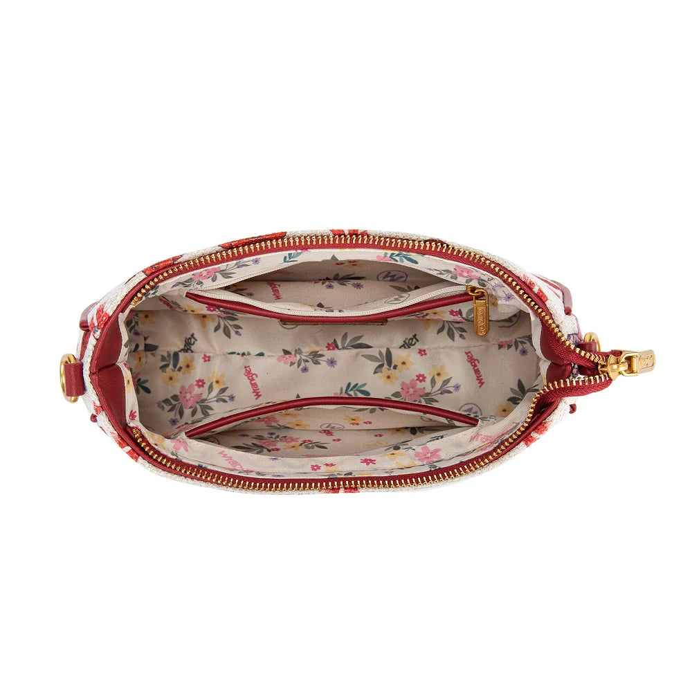 Western Cowgirl Chain Shoulder Bag - Pink