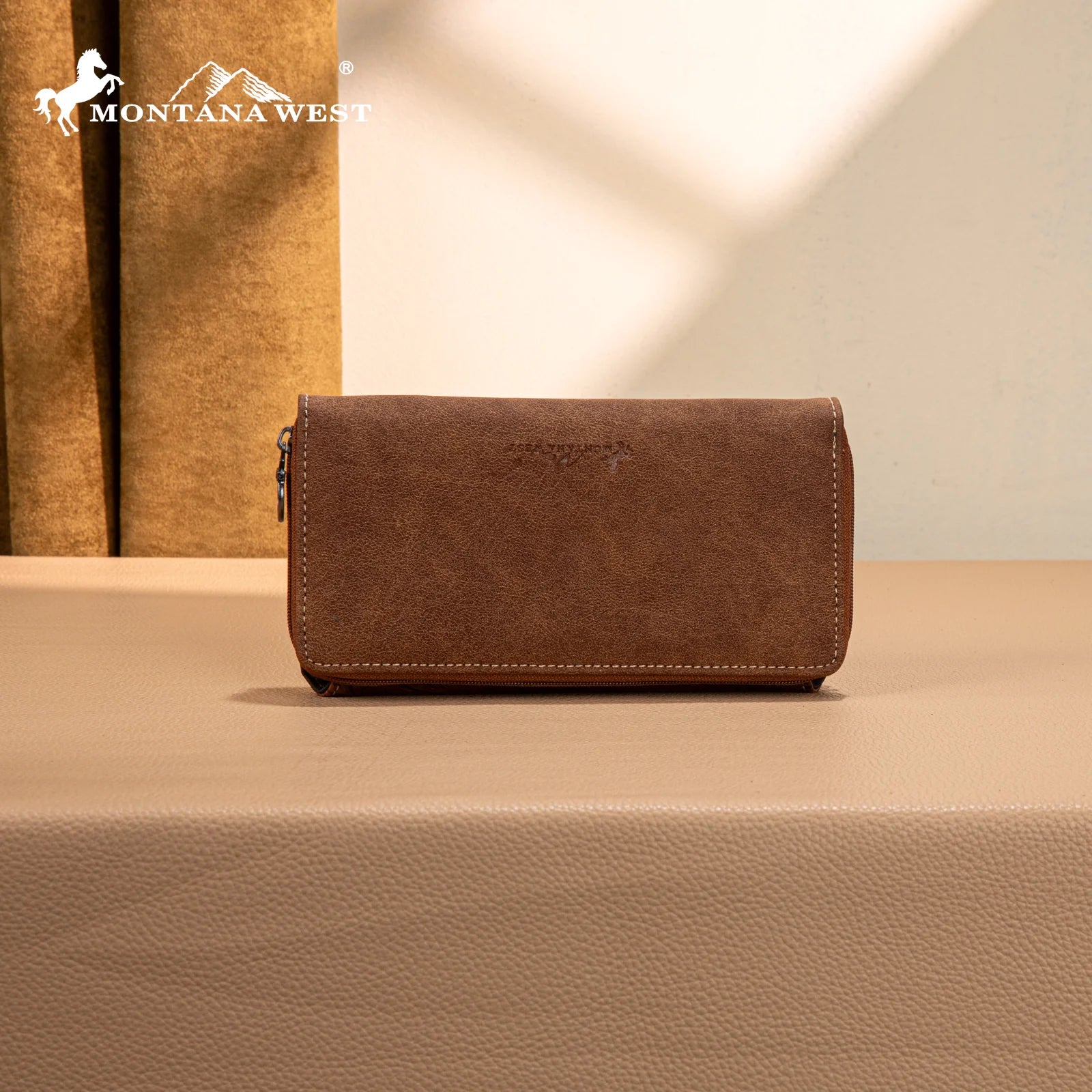 Montana West Embossed Wallet