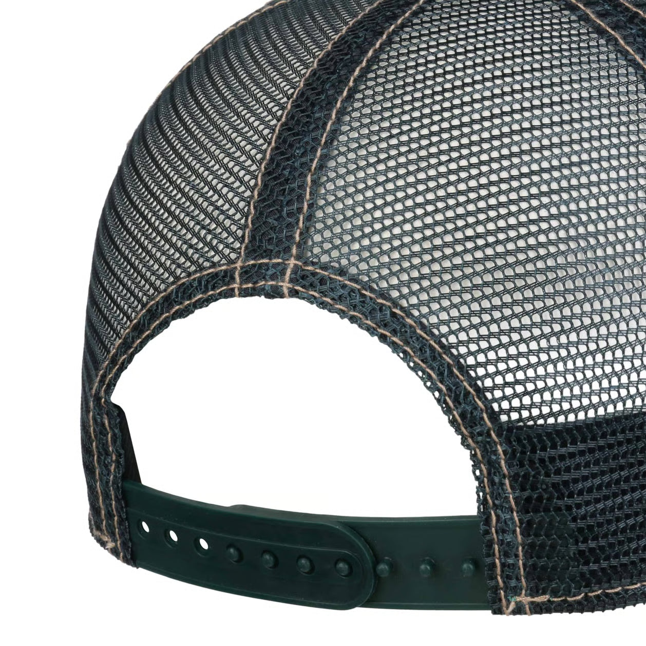 Western Skull Trucker Cap