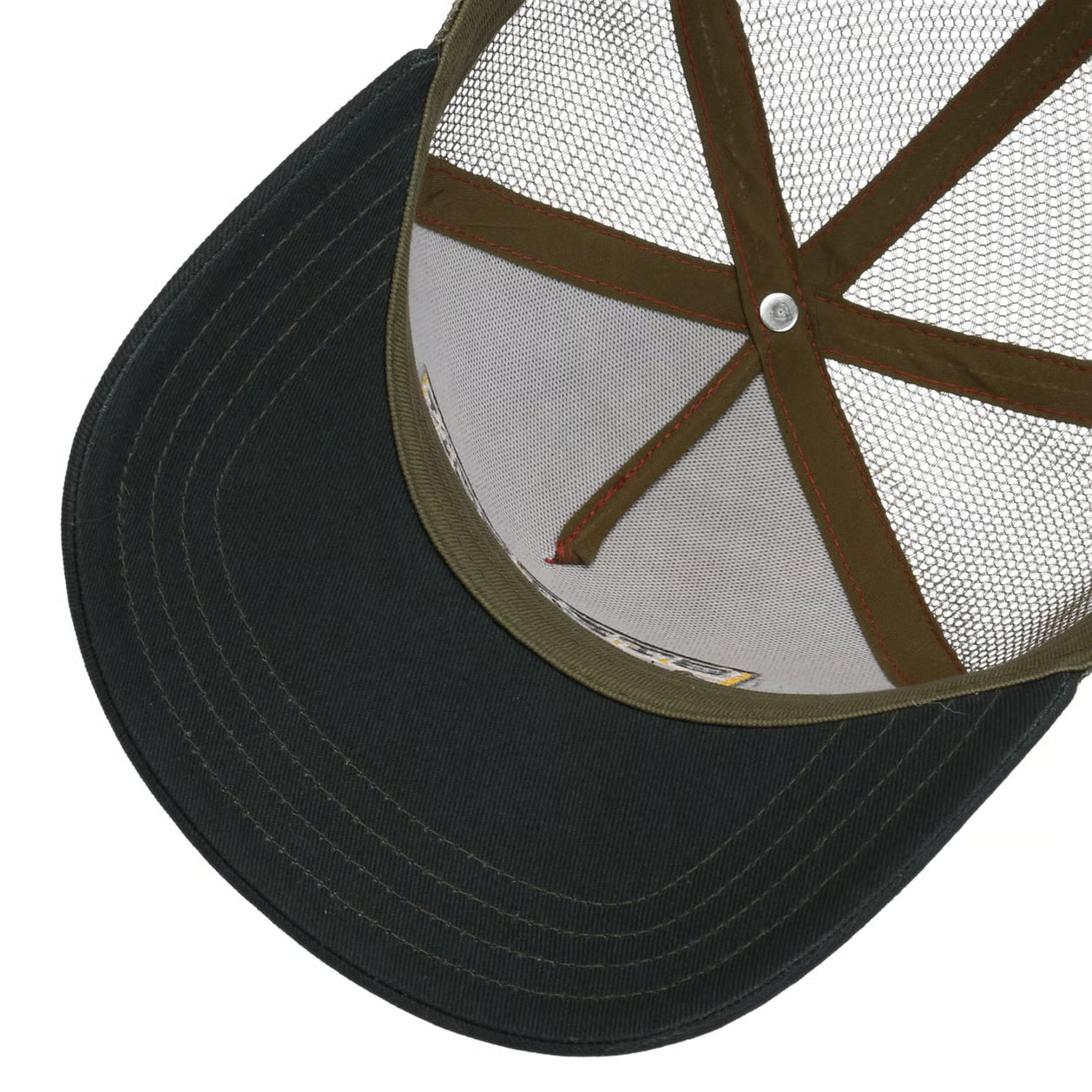 Wolf Trucker Cap
