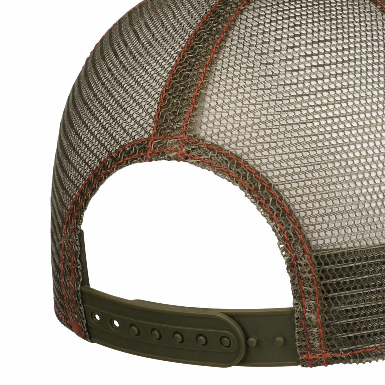 Wolf Trucker Cap