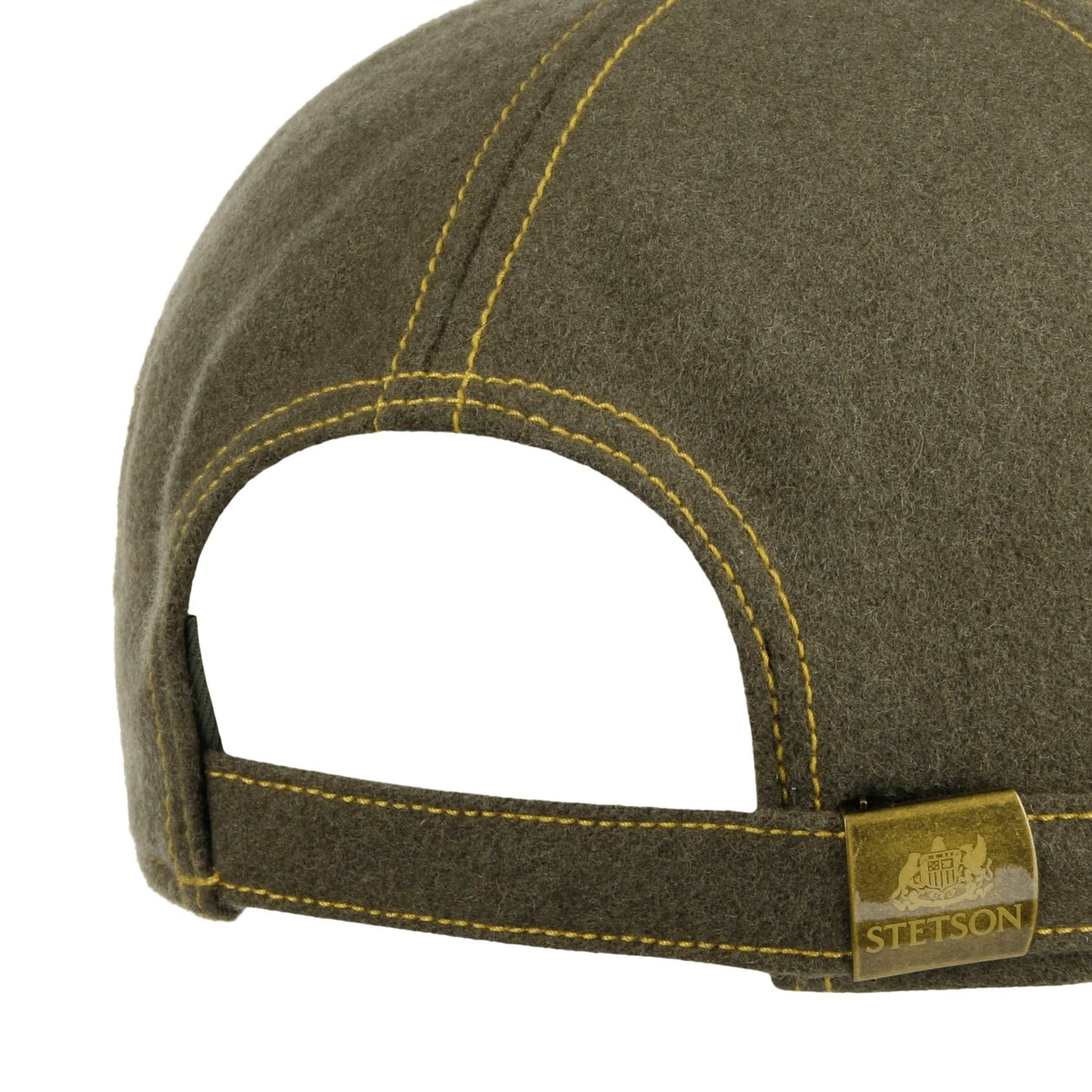 Wordmark Patch Cap