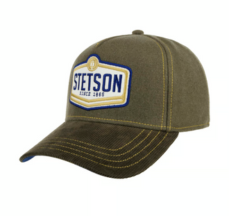 Wordmark Patch Cap