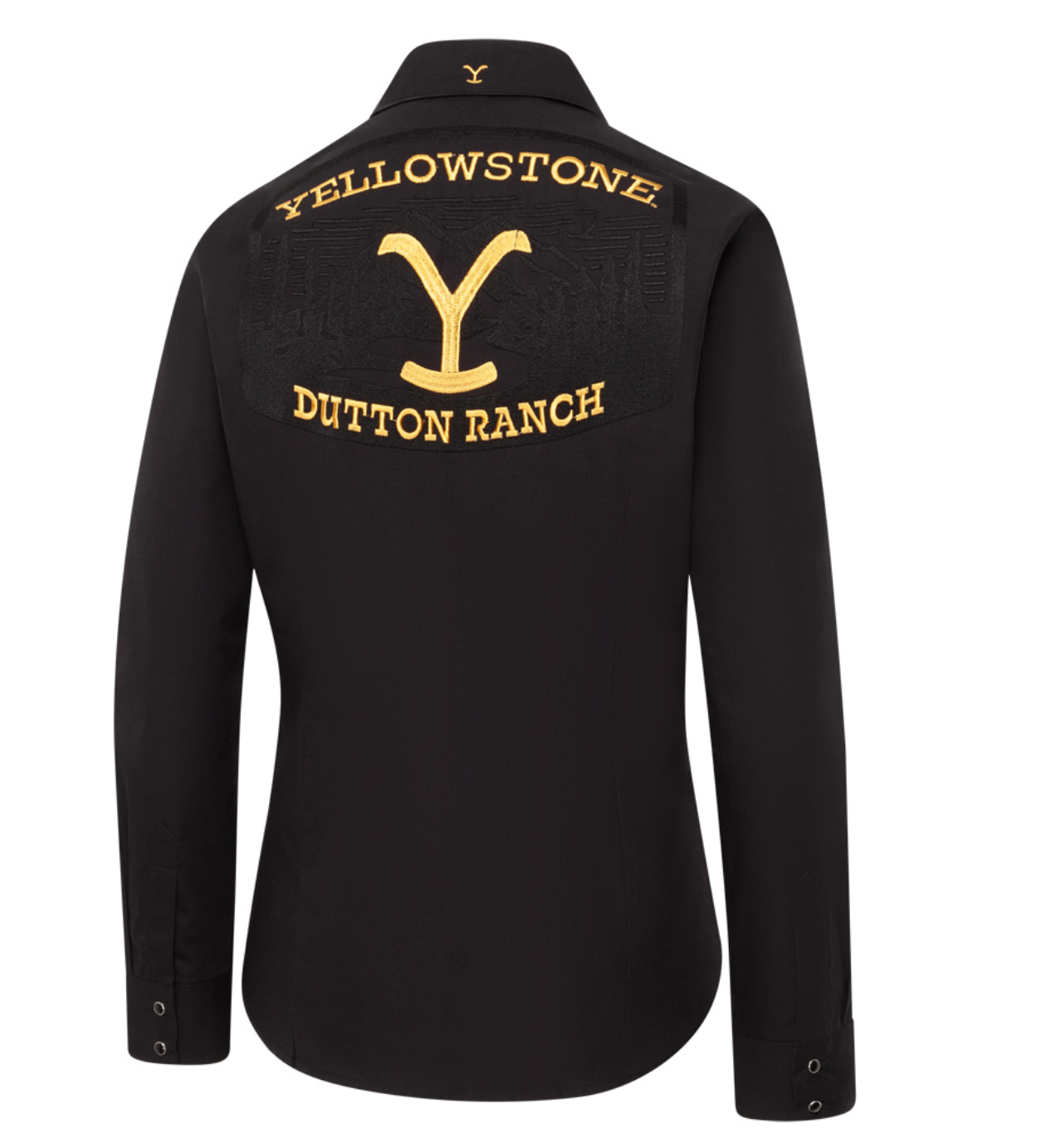 Yellowstone Dutton Ranch Blouse