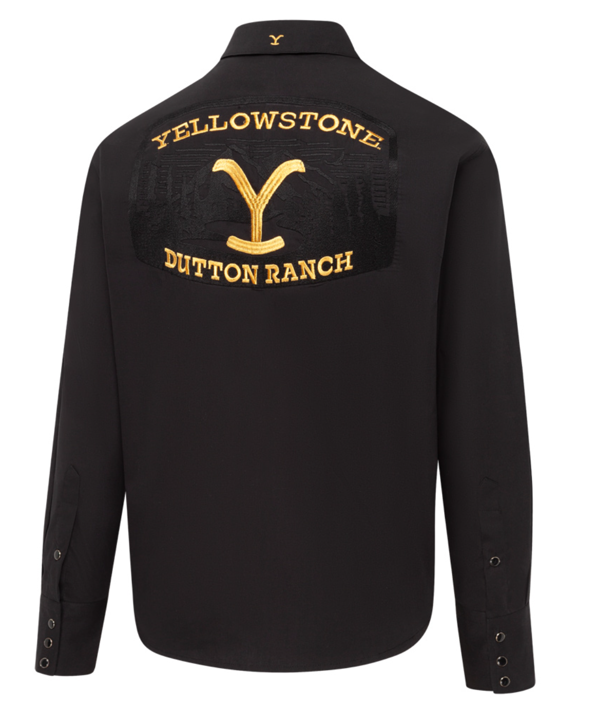 Yellowstone Dutton Ranch Shirt