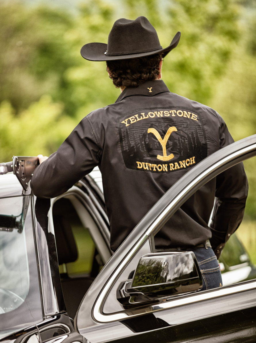 Yellowstone Dutton Ranch Shirt