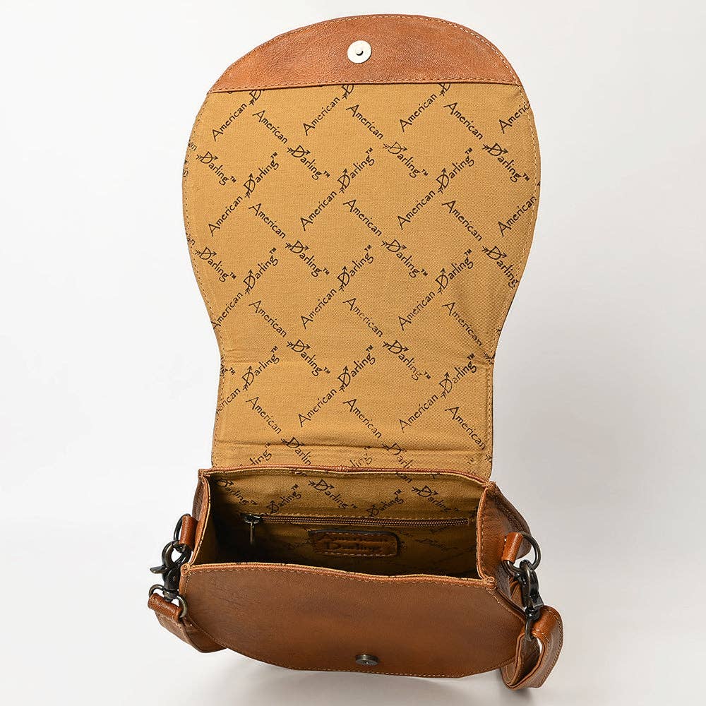 Painted Prairie Handbag