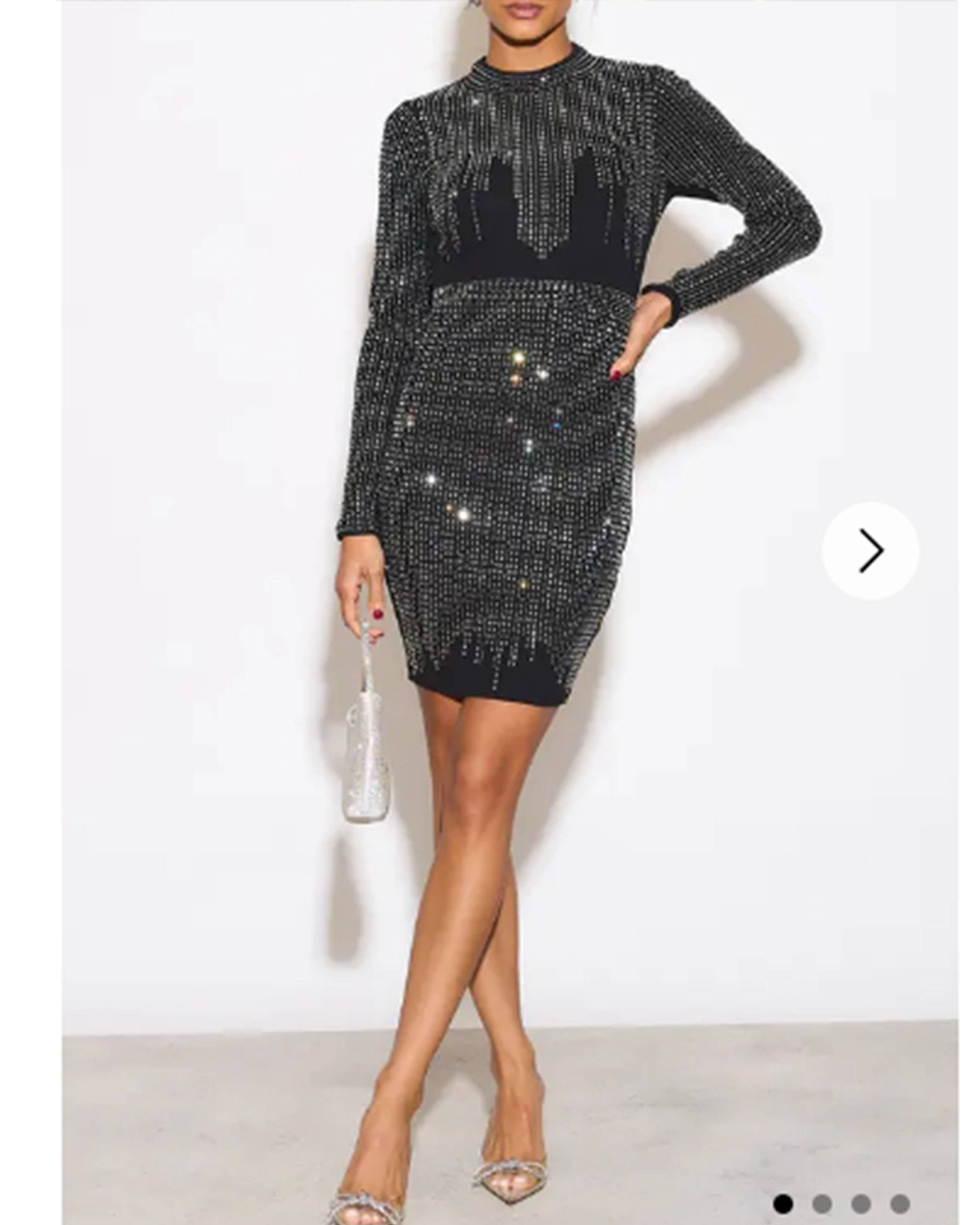 The Elles Dress
