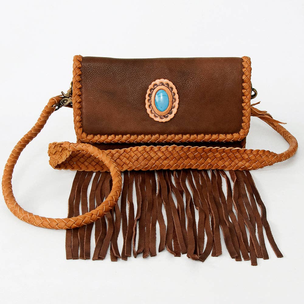 The Wanderer Crossbody Bag