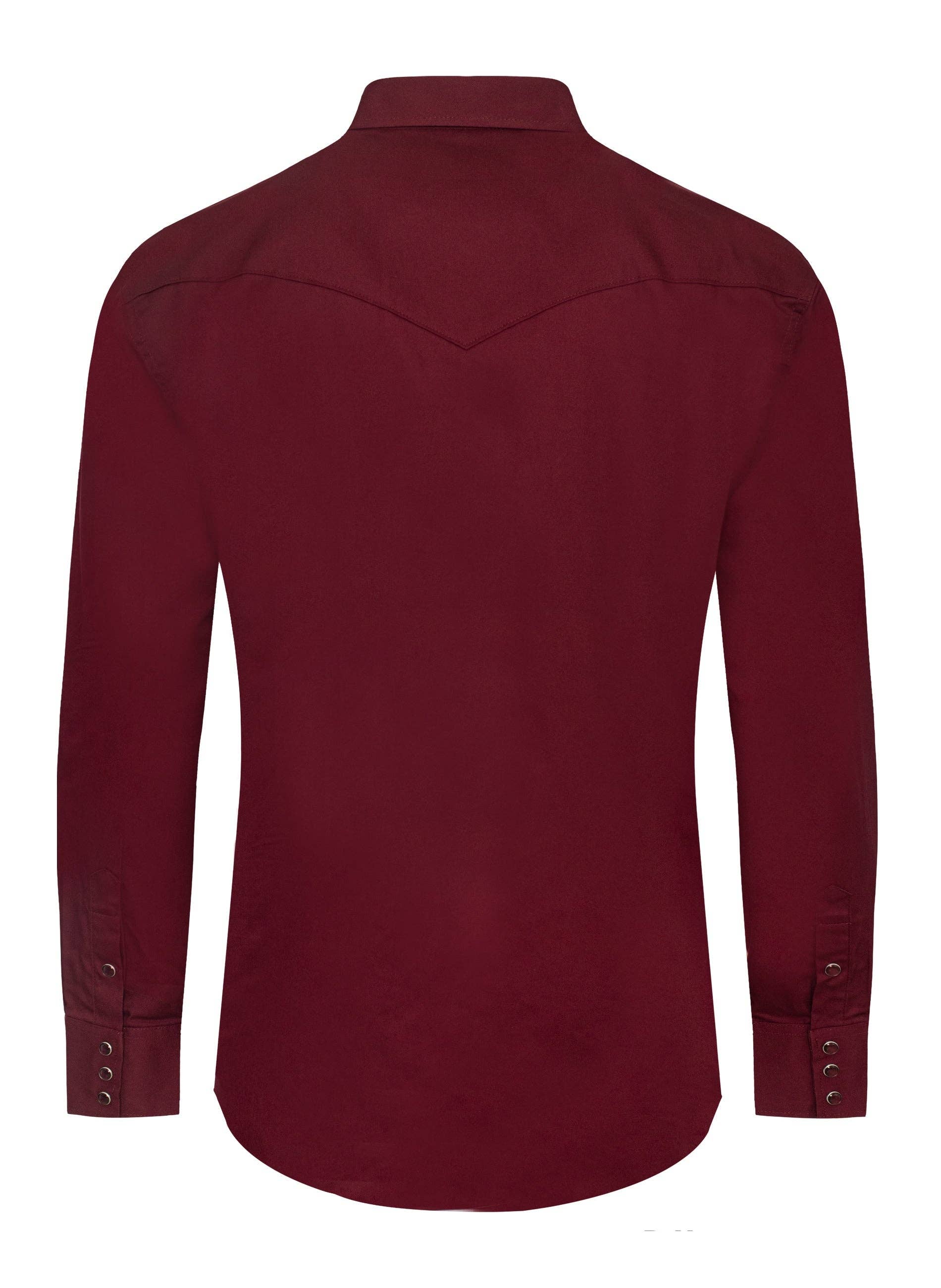 Iron Ridge Twill Western Shirt