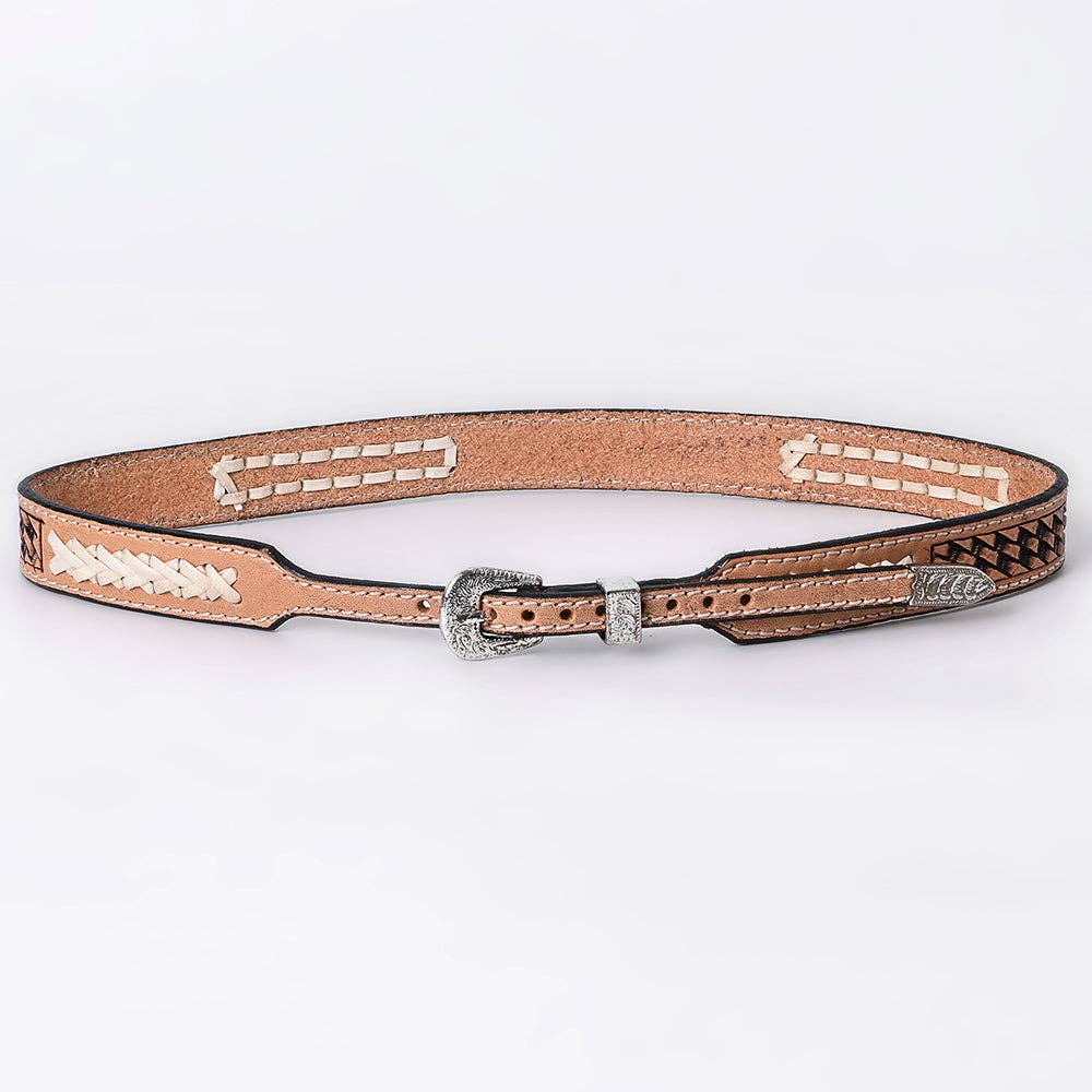 Genuine American Leather Hatband