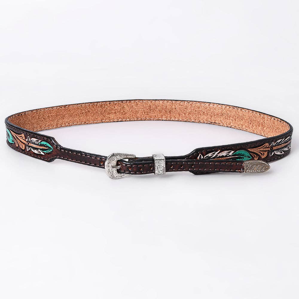 Genuine American Leather Hatband