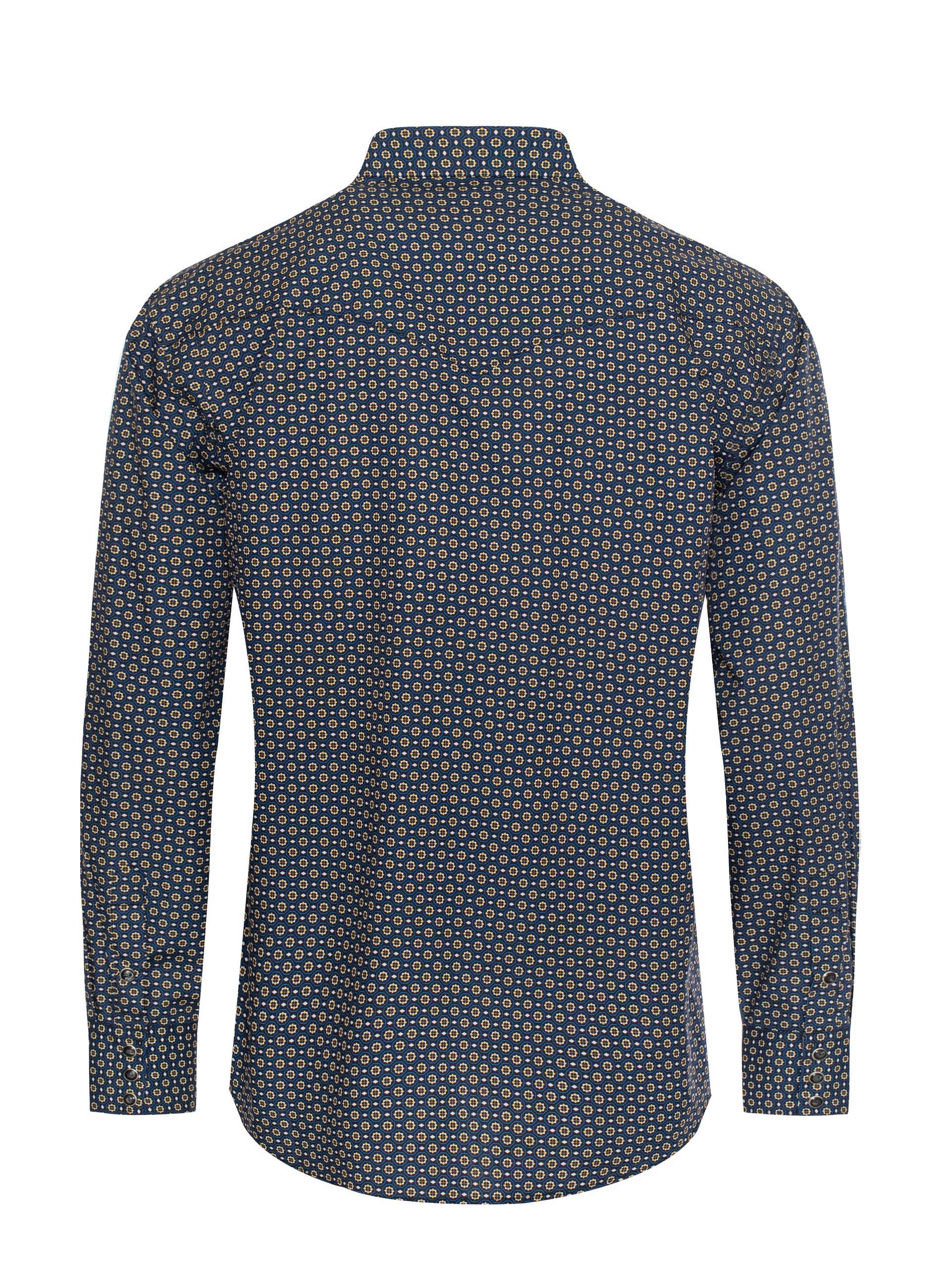Prairie Sky Western Shirt