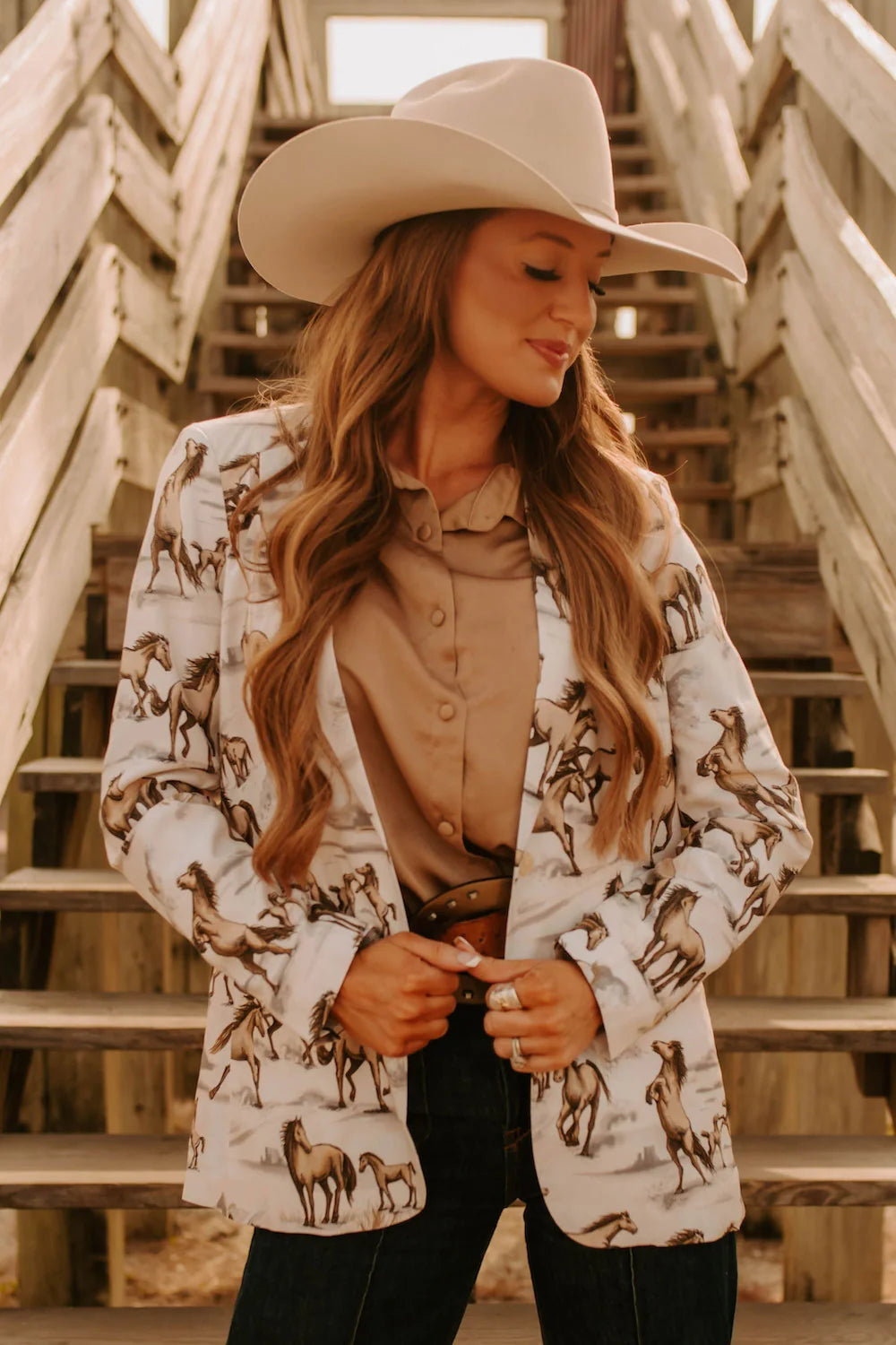 Lovlei Ranch Bailey Blazer