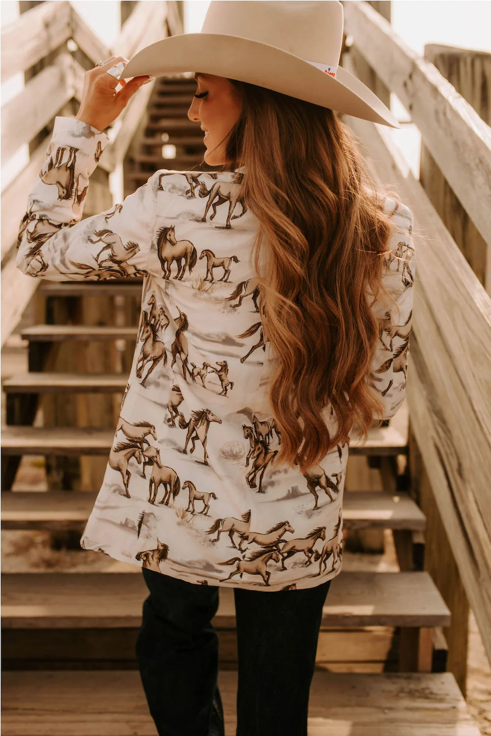 Lovlei Ranch Bailey Blazer