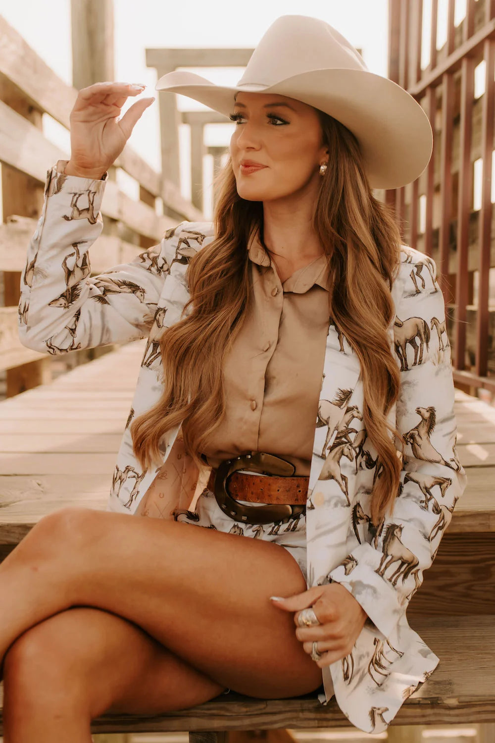Lovlei Ranch Bailey Blazer