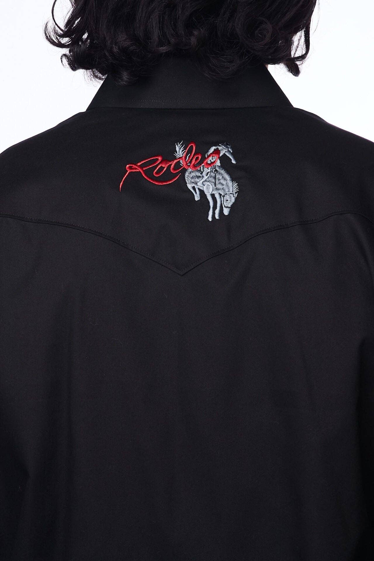 Rodeo Black Team Shirt