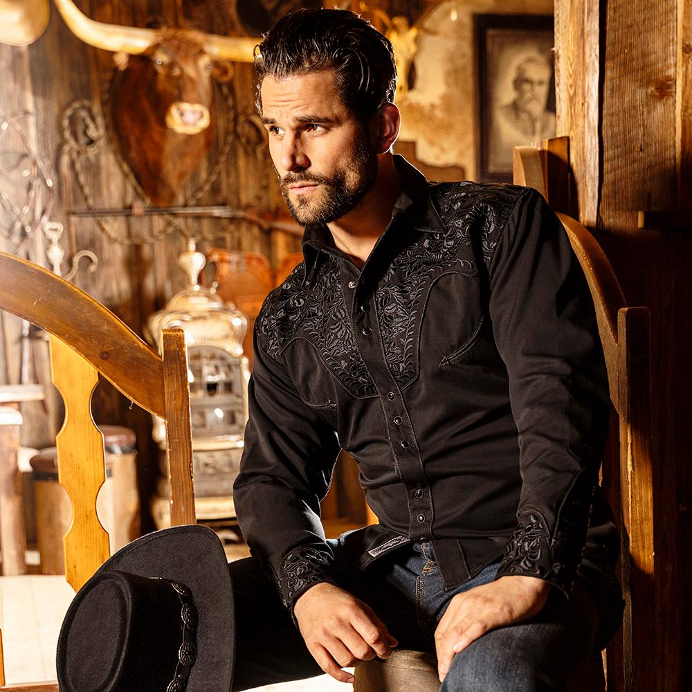 Brody Western Shirt
