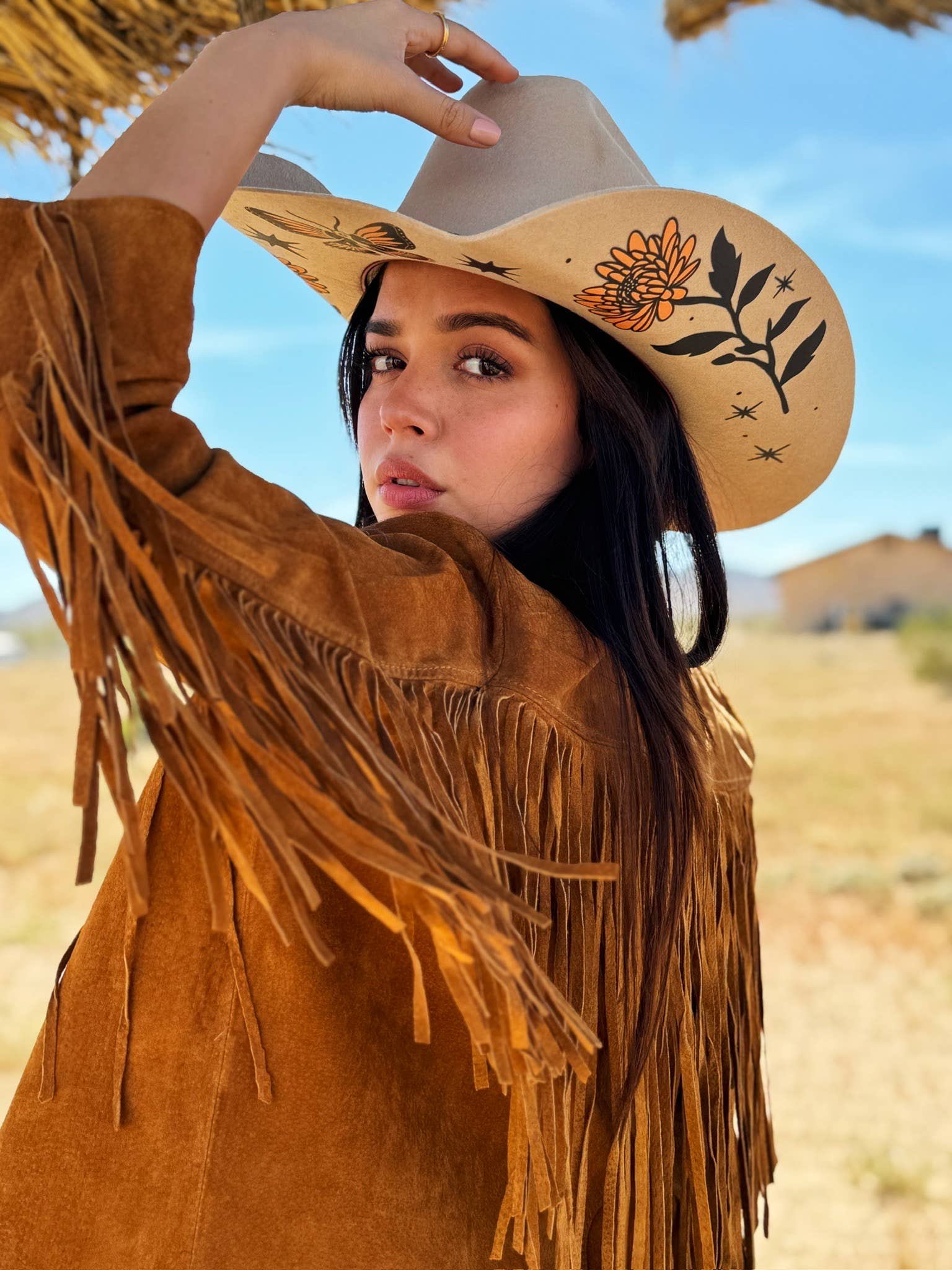 The Presley Cowboy Hat