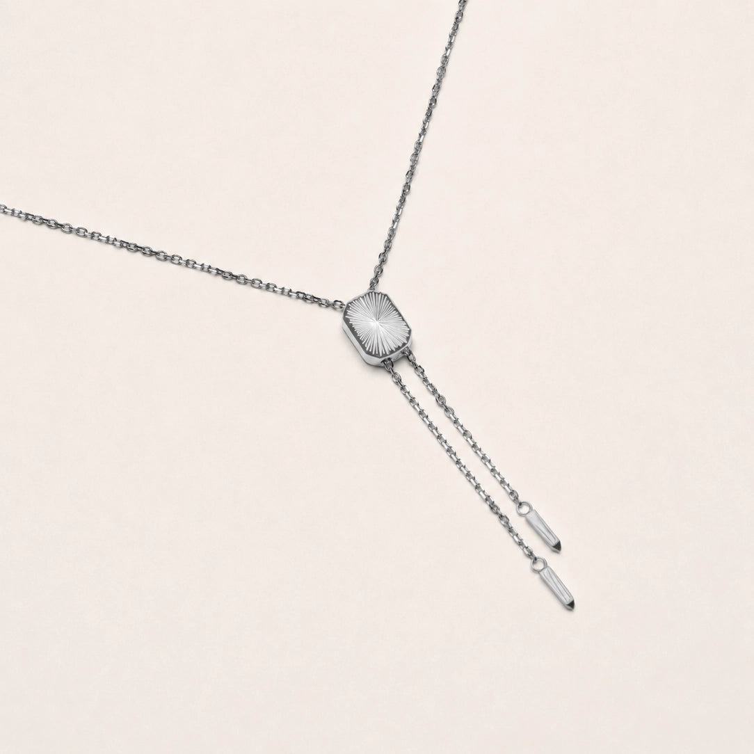 Hayden Bolo Tie Necklace