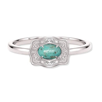Oasis Ultra Mini Belt Buckle Ring