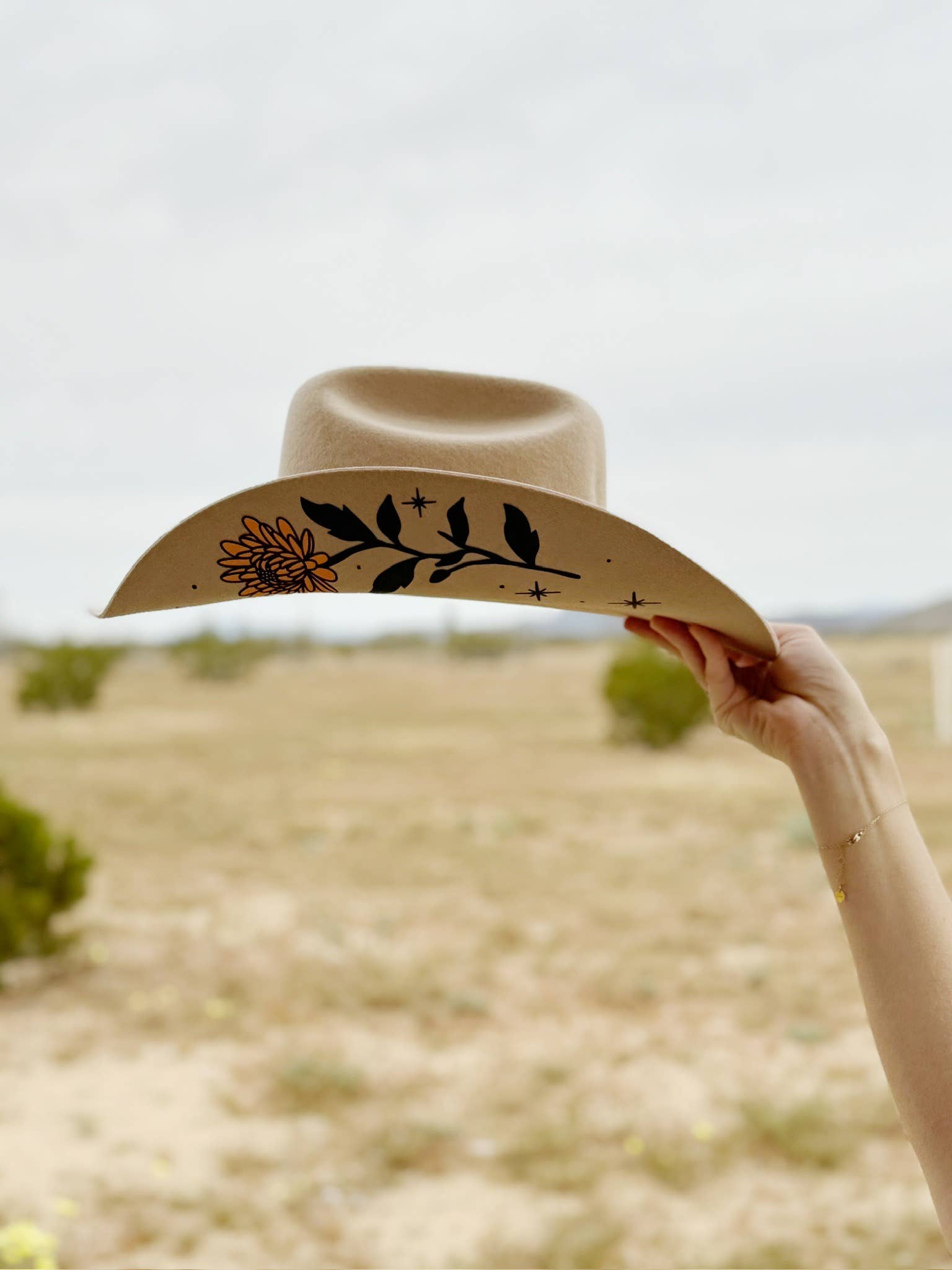 The Presley Cowboy Hat