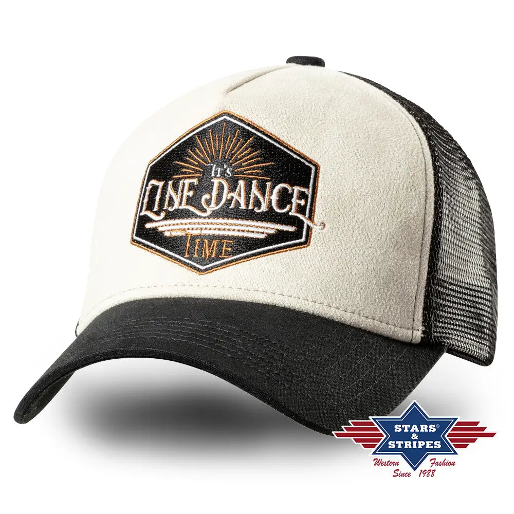 Line Dance Time Trucker Cap