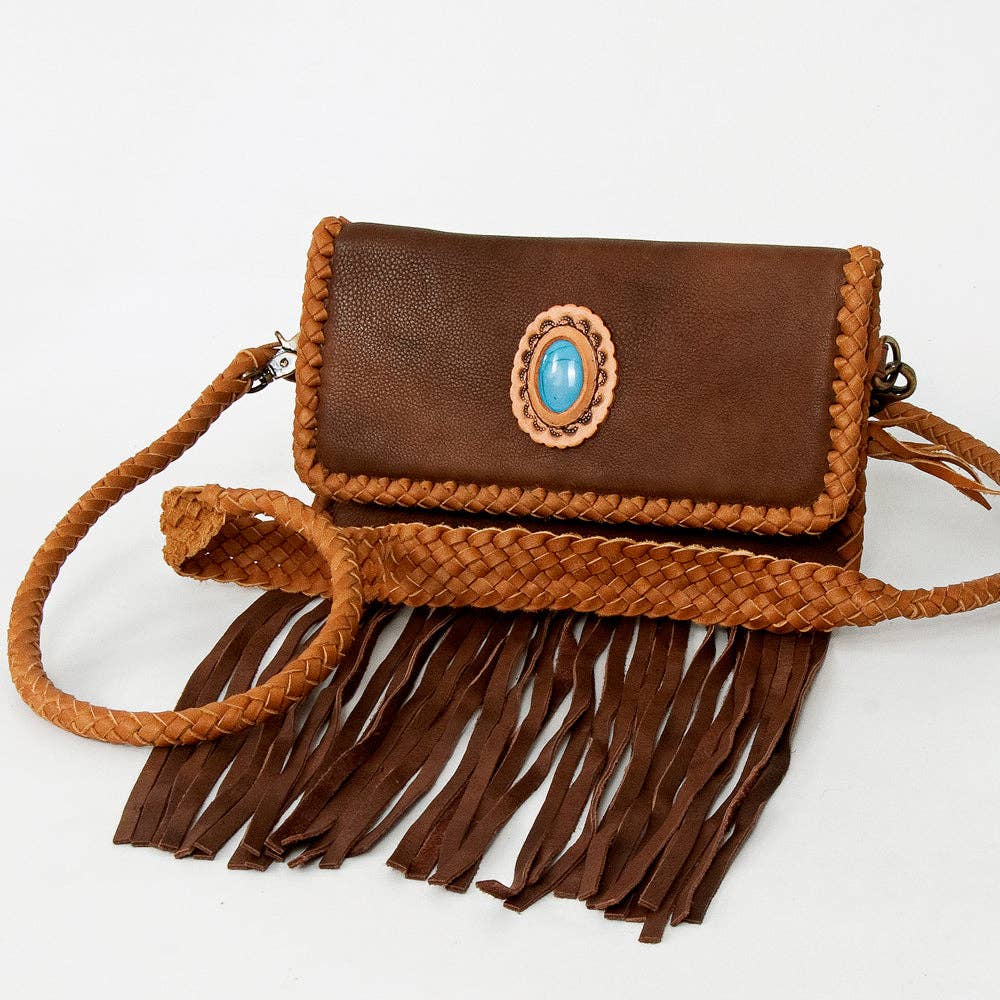 The Wanderer Crossbody Bag