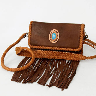 The Wanderer Crossbody Bag