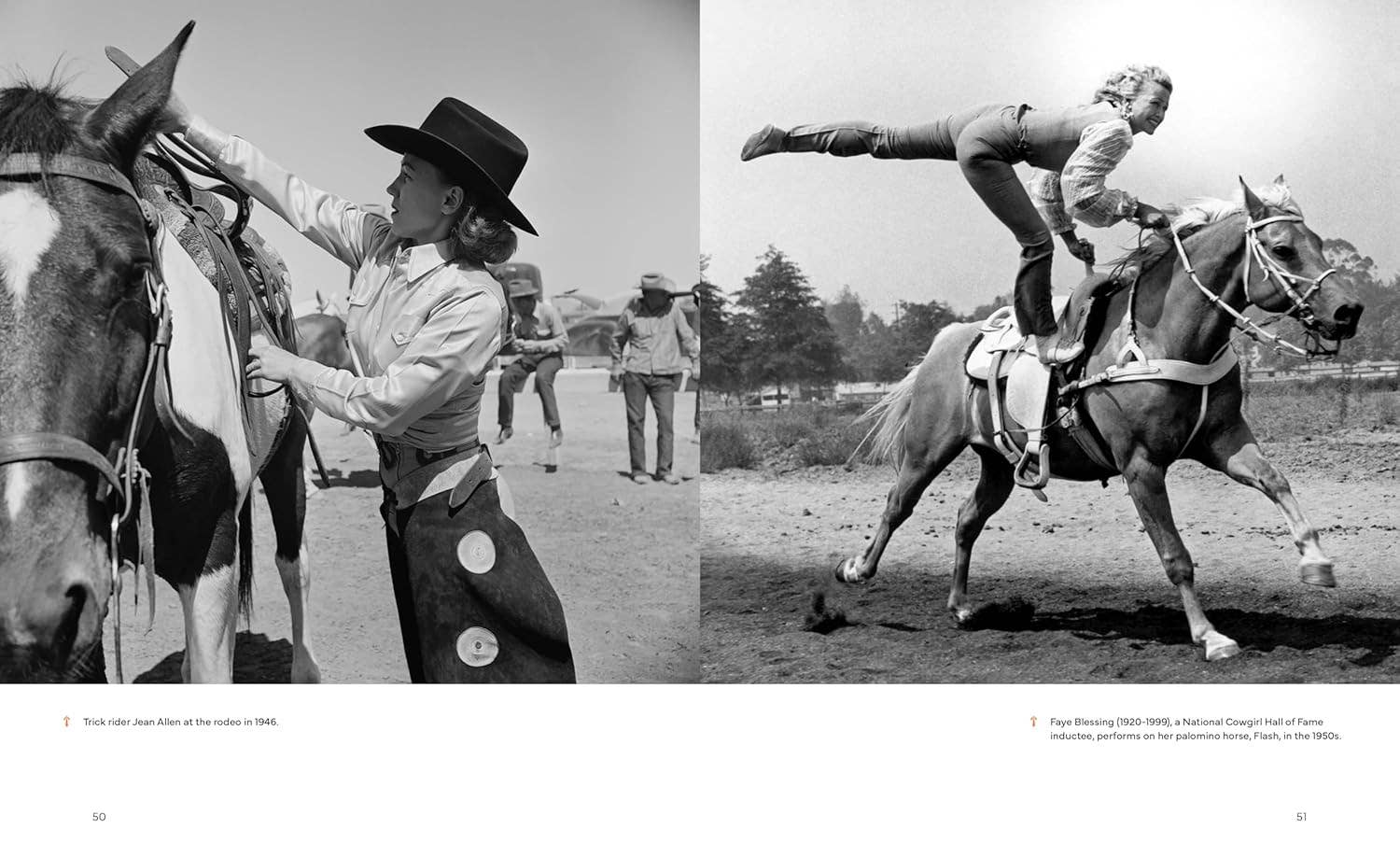 The Cowgirl Coffee Table Book