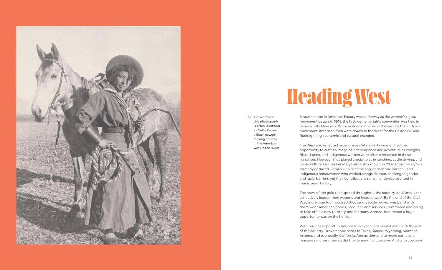 The Cowgirl Coffee Table Book