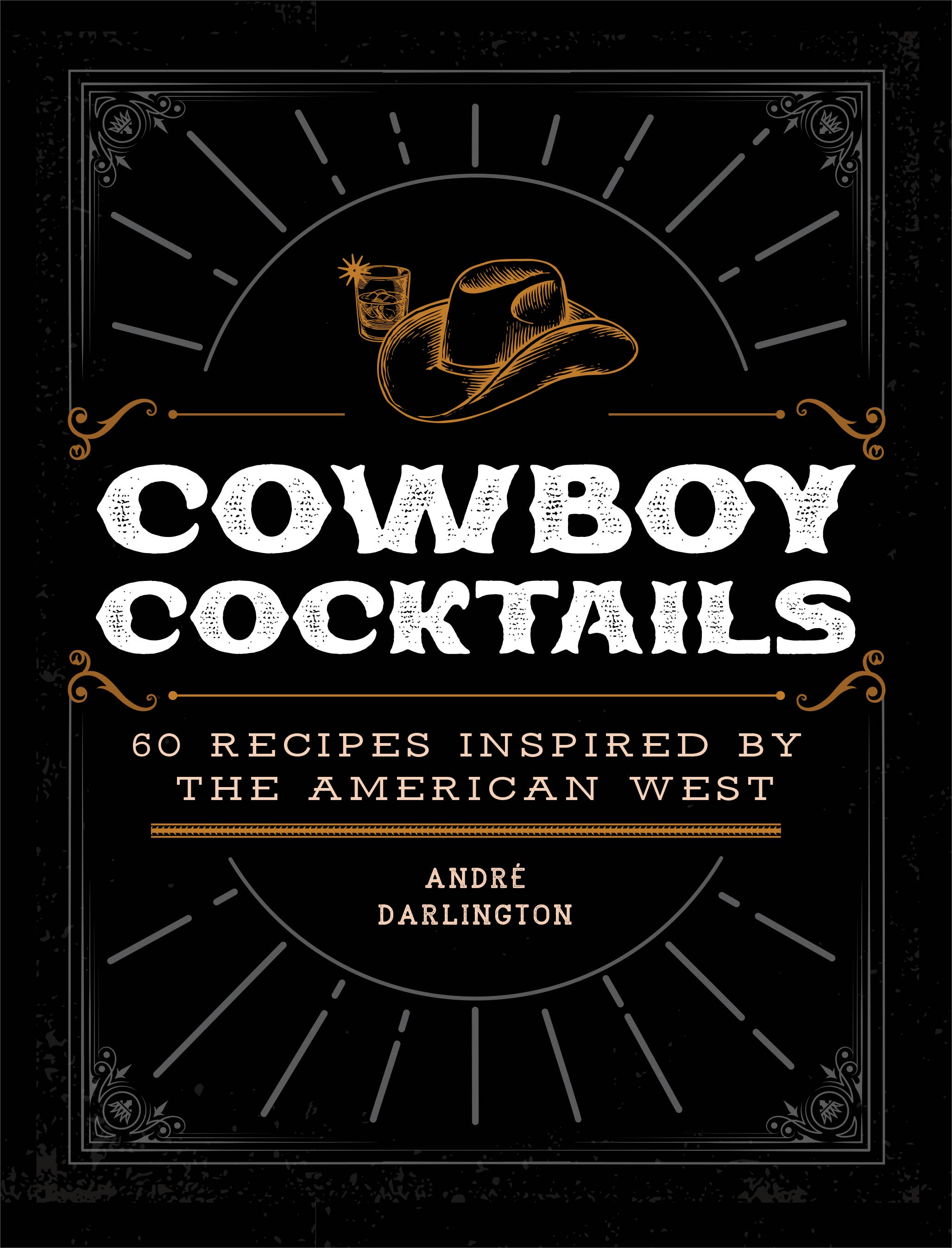 Cowboy Cocktails Book