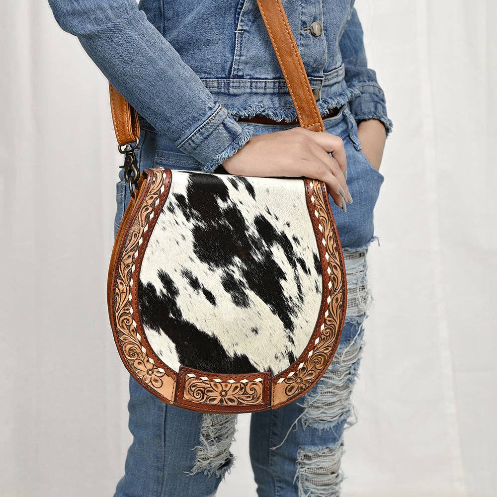 Painted Prairie Handbag