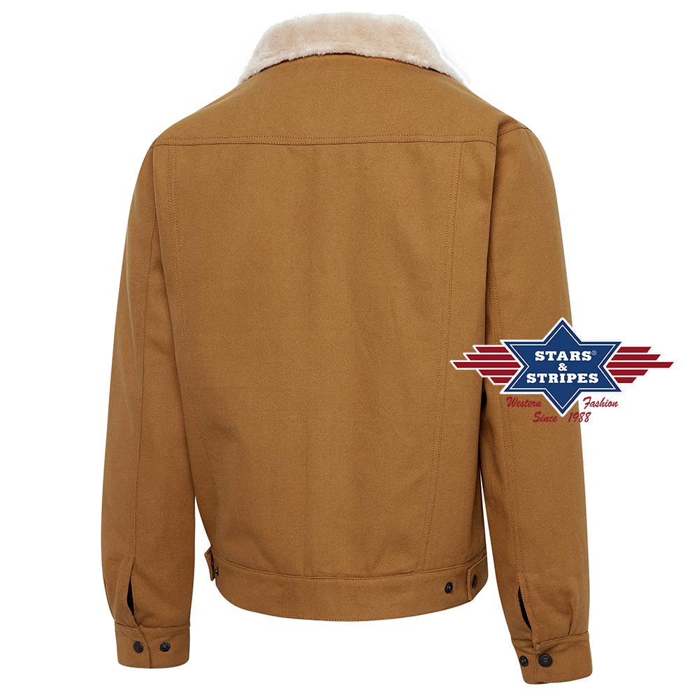 Carson Western Jacket