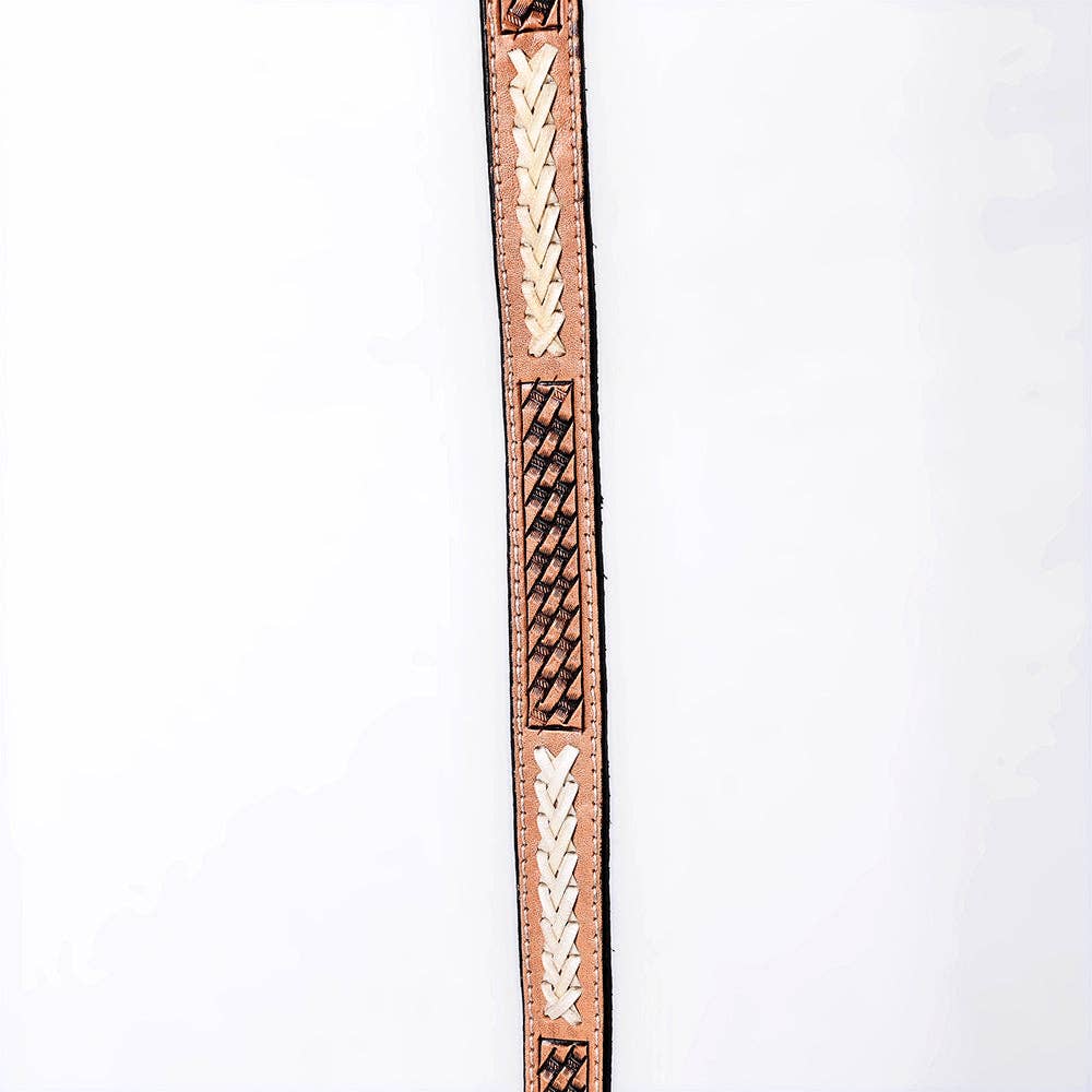 Genuine American Leather Hatband