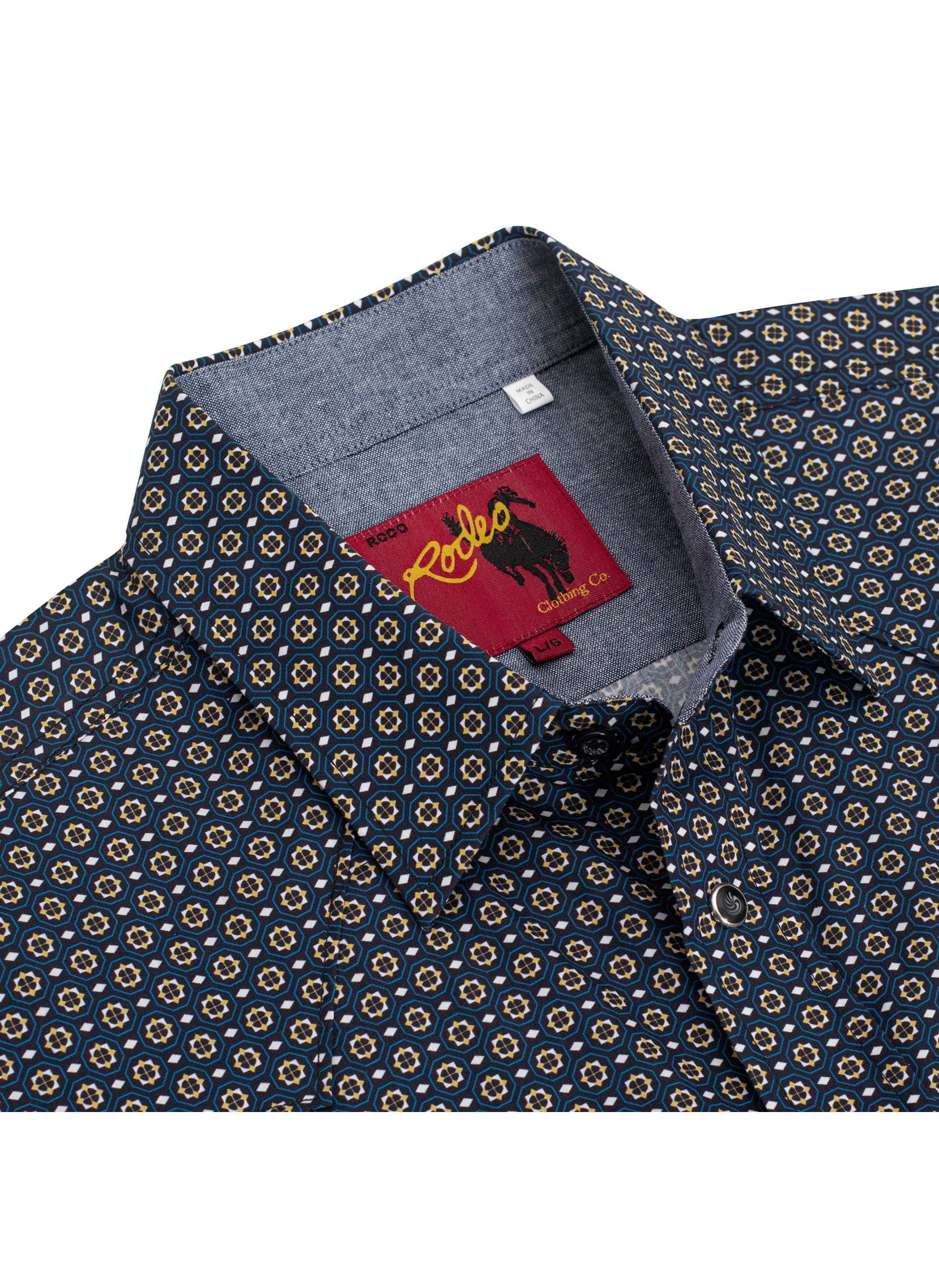 Prairie Sky Western Shirt