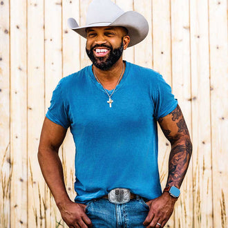 American Made Strength Buckle