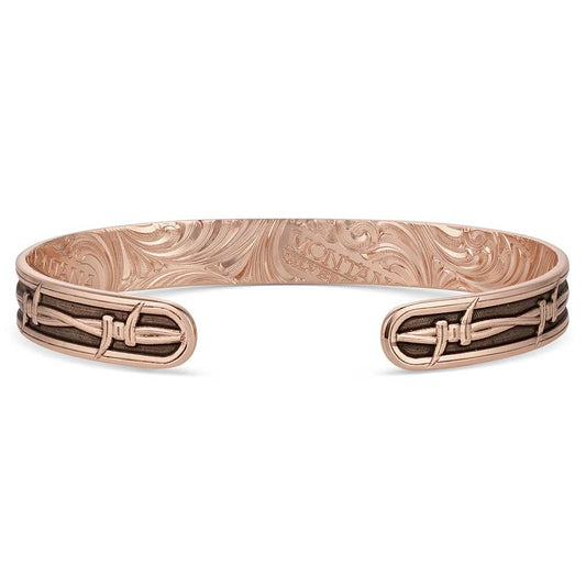 Riding Fences Bracelet