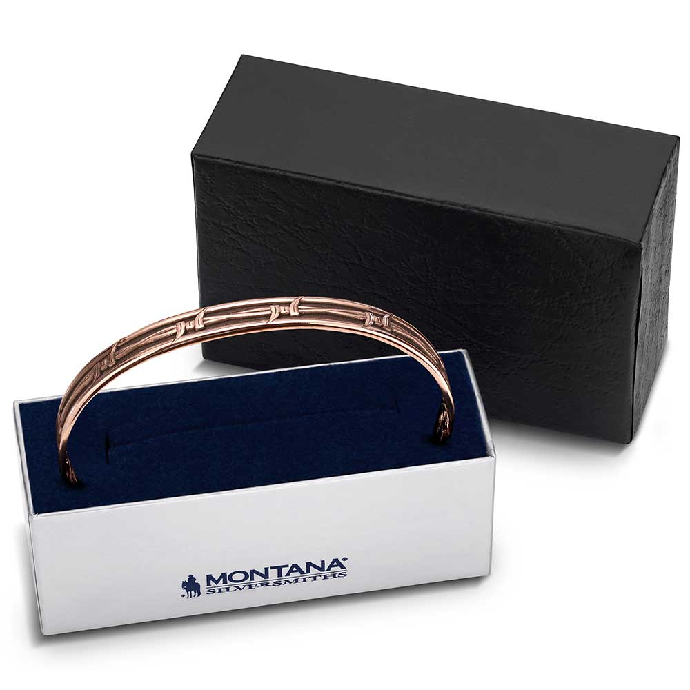 Riding Fences Bracelet