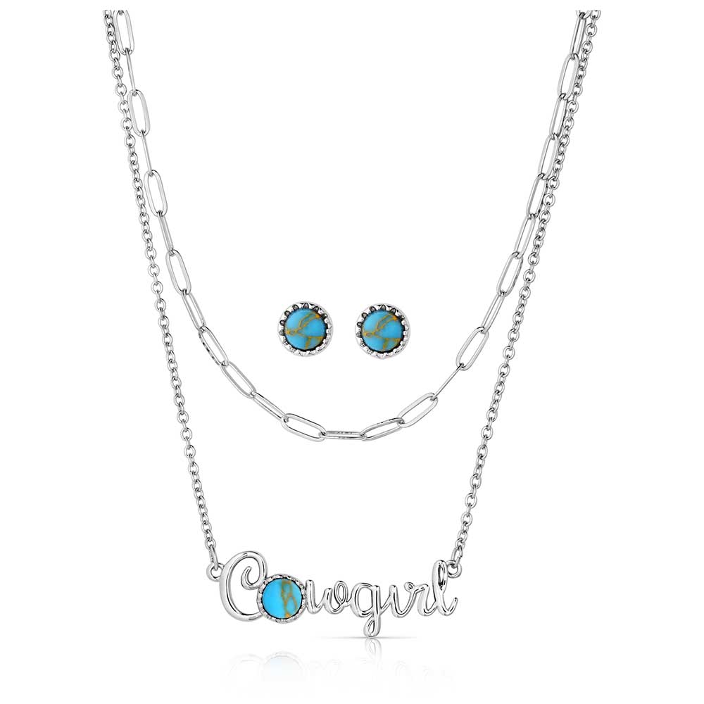 Cowgirl's Essential Jewelry Set