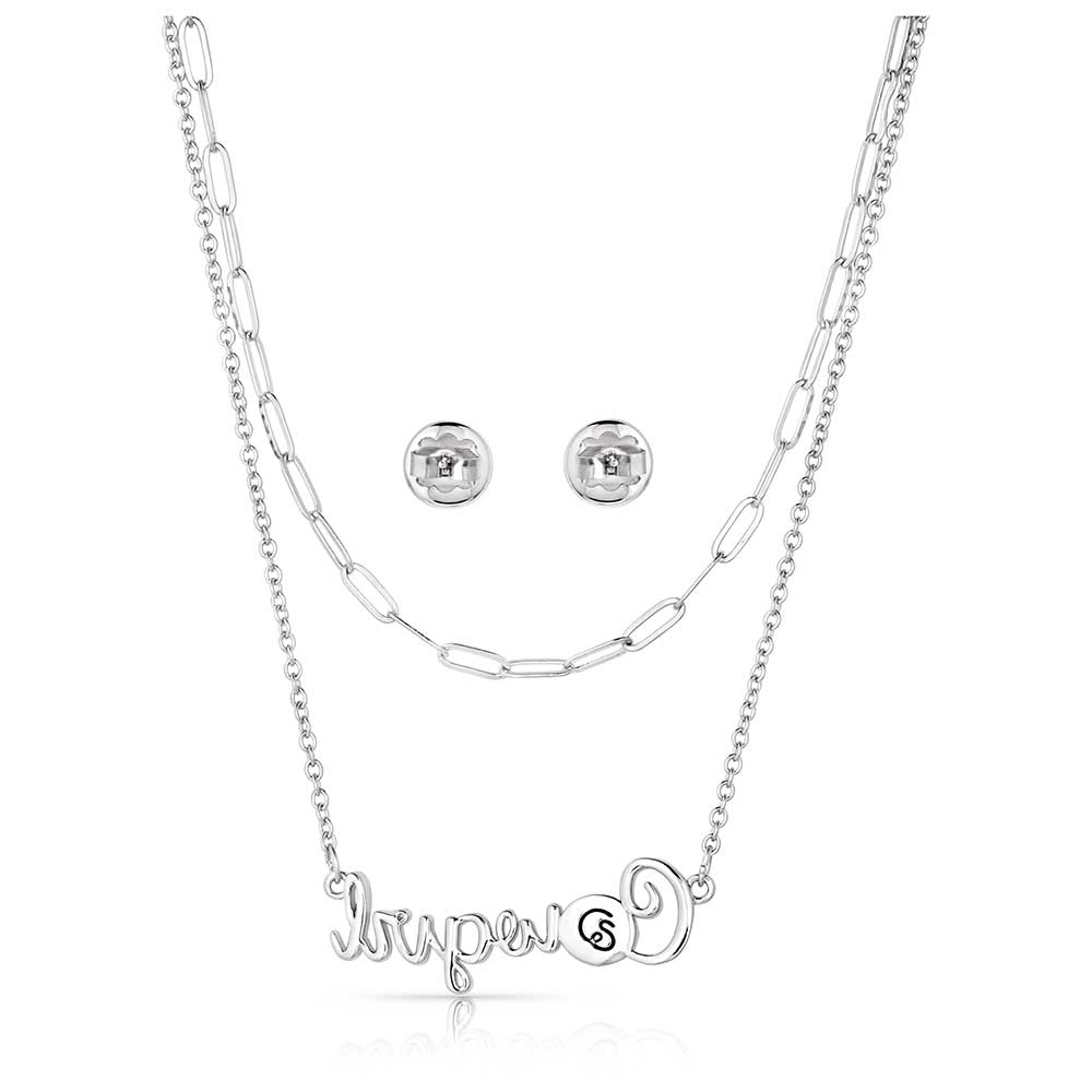 Cowgirl's Essential Jewelry Set