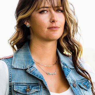 Cowgirl's Essential Jewelry Set