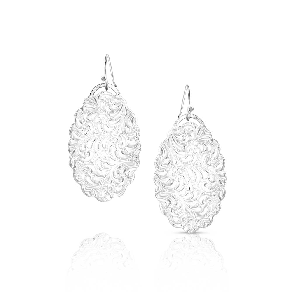 Desert Stone Earrings