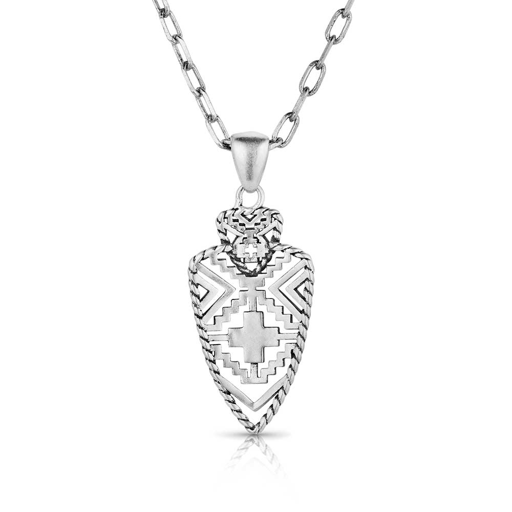 Patterns of the Southwest Necklace